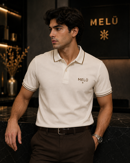 MELŪ Polo — Ivory Classic Edition
