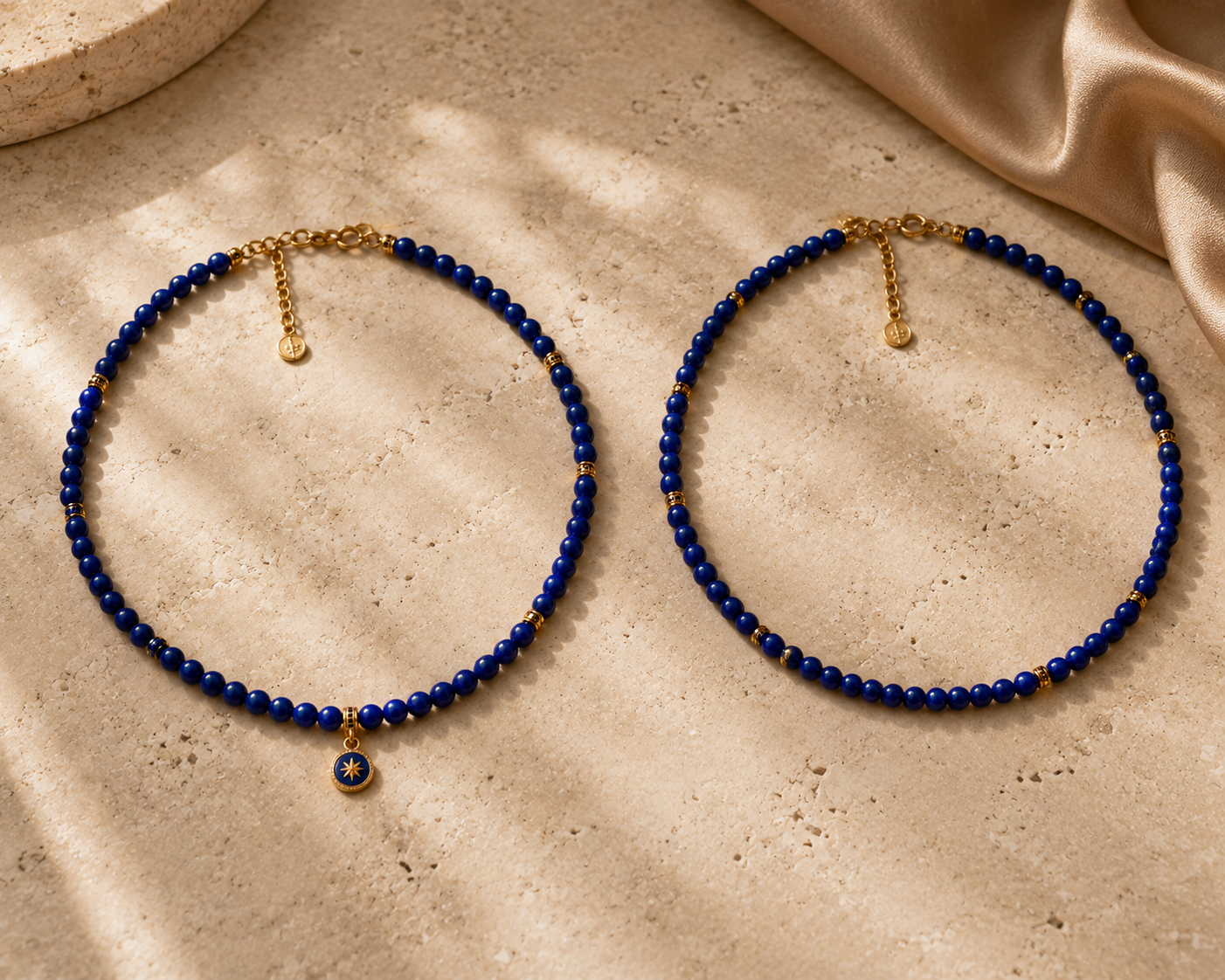 Lapis Lazuli Necklace