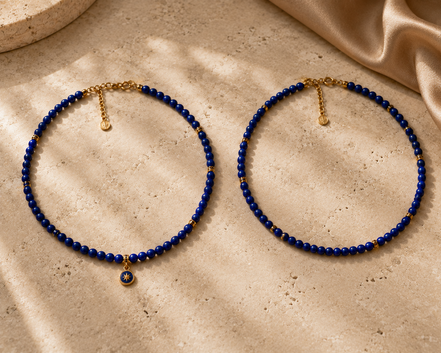 Lapis Lazuli Necklace