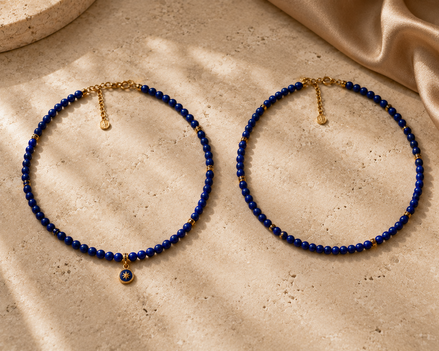 Lapis Lazuli Necklace