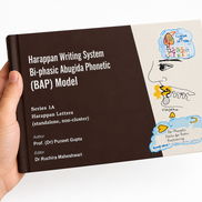 The Harappan Writing System Model — Complete 6-Volume Collector's Edition