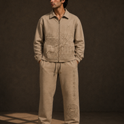 MELŪ Indus Origins Couture Set