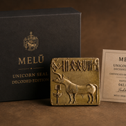 Unicorn Seal – Decoded Edition
