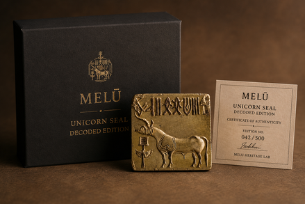 Unicorn Seal – Decoded Edition