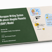 The Harappan Writing System Model — Complete 6-Volume Collector's Edition
