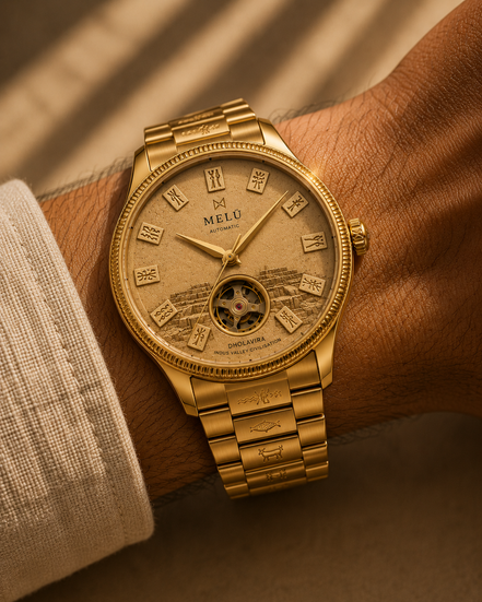 MELŪ Dholavira Watch