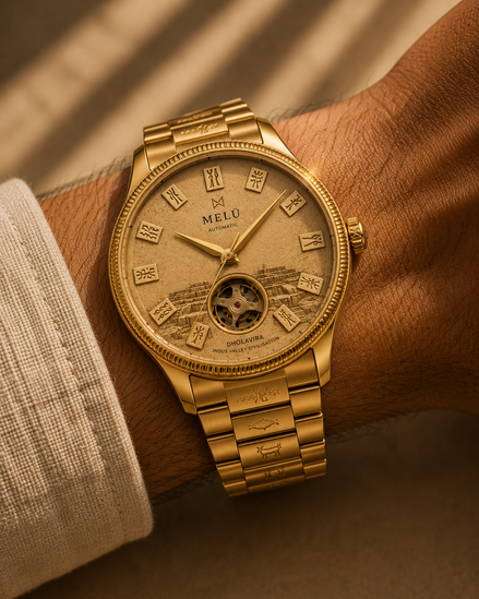 MELŪ Dholavira Watch