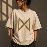 Twin Gate Oversized