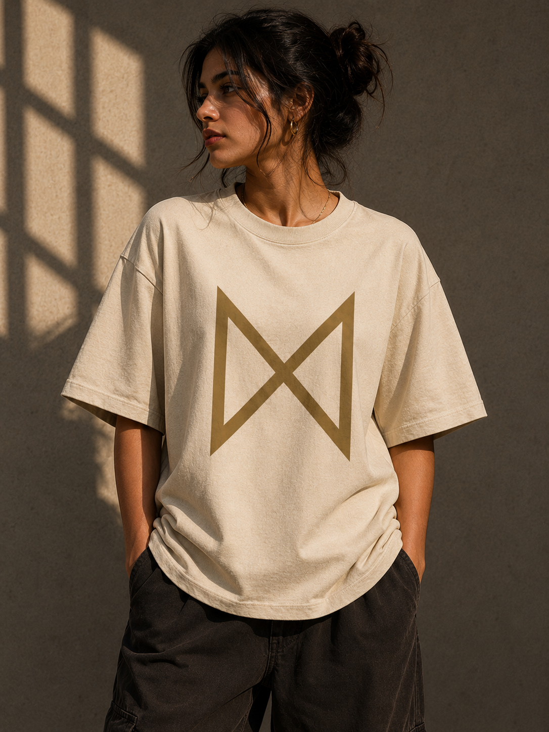 Twin Gate Oversized