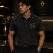MELŪ Polo — Unicorn Seal Edition