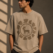 Unicorn Seal Oversized