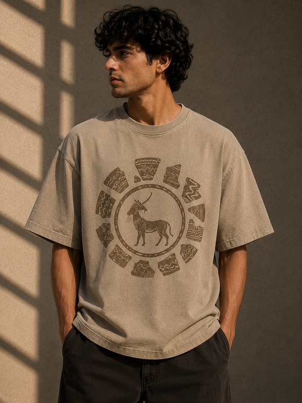 Unicorn Seal Oversized