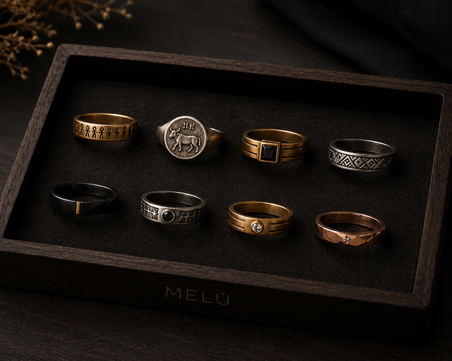 Heritage Rings