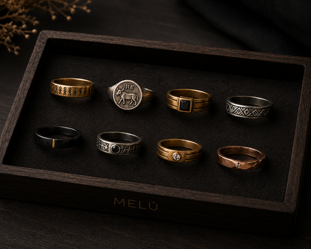 Heritage Rings