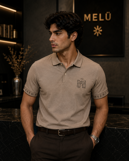 MELŪ Polo — Twin Gate Edition