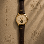 MELŪ Classic Automatic Watch