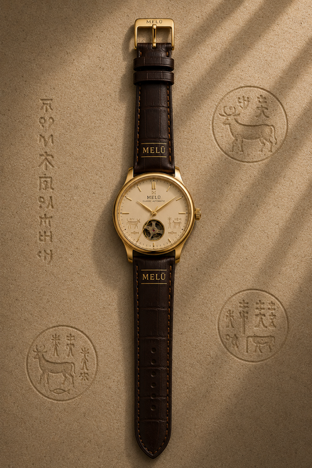 MELŪ Classic Automatic Watch