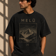 Mountain Archive Oversized