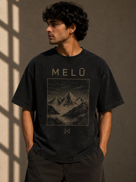 Mountain Archive Oversized