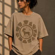 Unicorn Seal Oversized