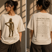 The Dancing Girl Tee