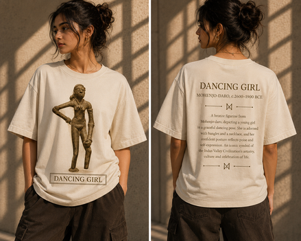 The Dancing Girl Tee