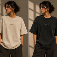 MELŪ Essential Oversized
