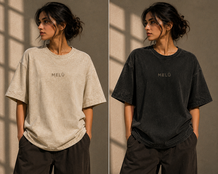 MELŪ Essential Oversized